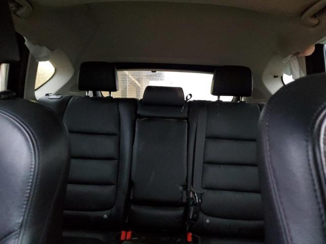 Photo 10 from auction – 2016 MAZDA CX-5 GT with VIN JM3KE2DY5G0667556