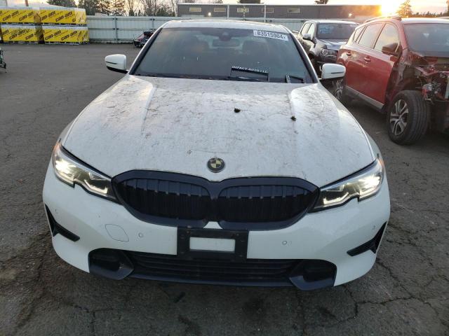 Photo 5 from auction – 2022 BMW 330XI with VIN 3MW5R7J06N8C49660