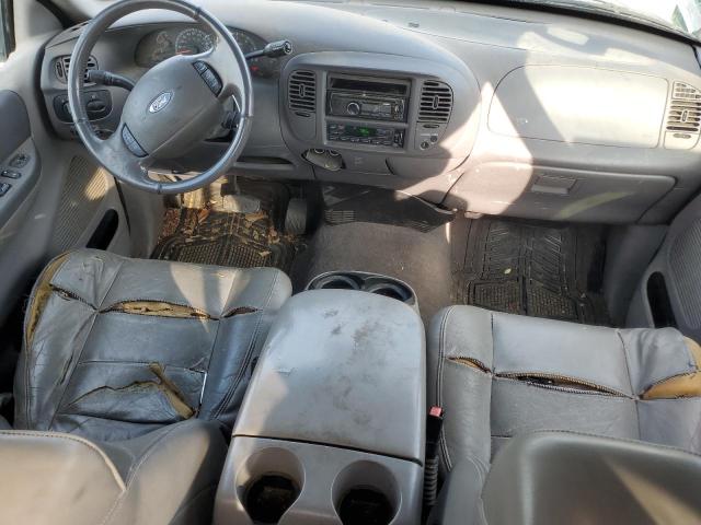 Photo 8 from auction – 2003 FORD F150 with VIN 1FTRX17L13NB48819