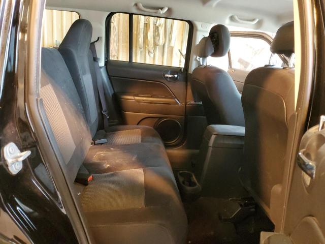 Photo 11 from auction – 2016 JEEP PATRIOT SP with VIN 1C4NJPBA1GD698963