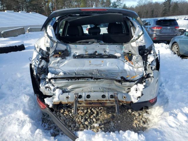 Photo 6 from auction – 2018 MAZDA CX-5 SPORT with VIN JM3KFBBM7J0461787