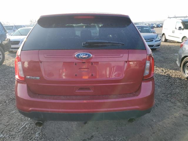 Photo 6 from auction – 2012 FORD EDGE SEL with VIN 2FMDK4JC0CBA85464