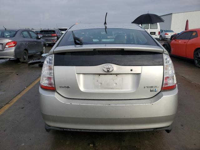 Photo 6 from auction – 2005 TOYOTA PRIUS with VIN JTDKB20U653020700