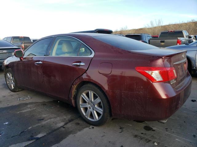 Photo 2 from auction – 2007 LEXUS ES 350 with VIN JTHBJ46G872135824