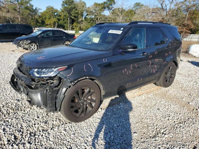 LAND ROVER DISCOVERY 2018 with VIN SALRR2RV8JA052777 - Photo from auction