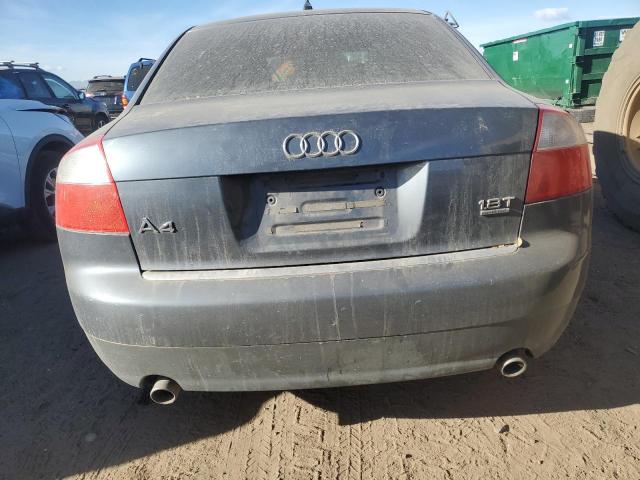 Photo 6 from auction – 2003 AUDI A4 1.8T QU with VIN WAULC58E03A339144