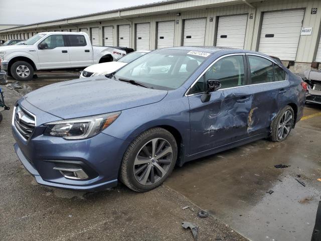 Photo 1 from auction – 2018 SUBARU LEGACY 2.5 with VIN 4S3BNAK64J3008989