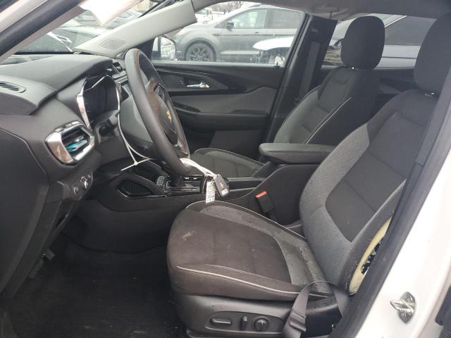 Photo 7 from auction – 2022 CHEVROLET TRAILBLAZE with VIN KL79MRSL0NB147502