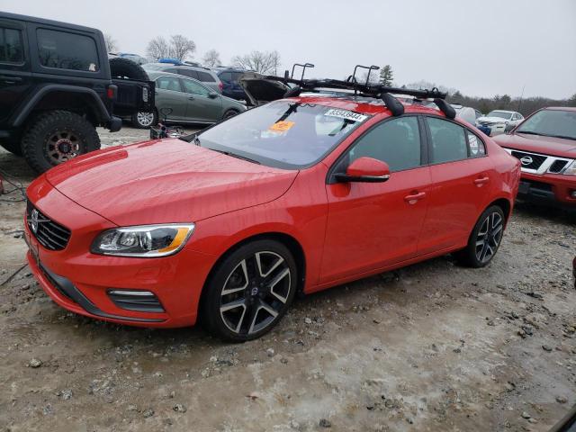 VOLVO S60 DYNAMI 2018 with VIN YV140MTL5J2459961 - Photo from auction