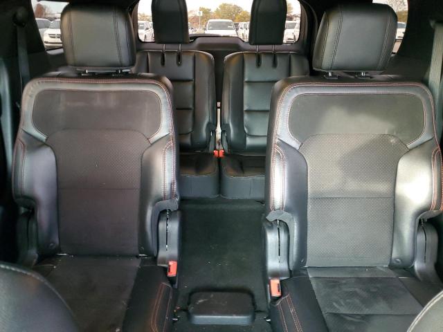 Photo 10 from auction – 2018 FORD EXPLORER X with VIN 1FM5K8DH8JGA68212
