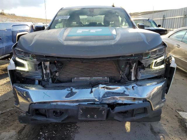 Photo 5 from auction – 2022 CHEVROLET SILVERADO with VIN 3GCPYJEKXNG198709