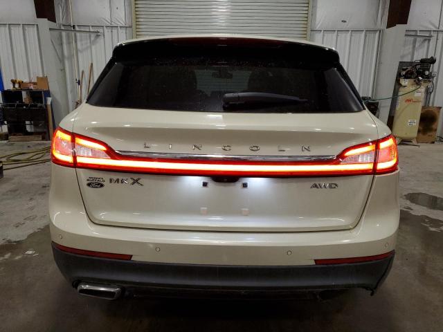 Photo 6 from auction – 2016 LINCOLN MKX RESERV with VIN 2LMTJ8LR9GBL54305
