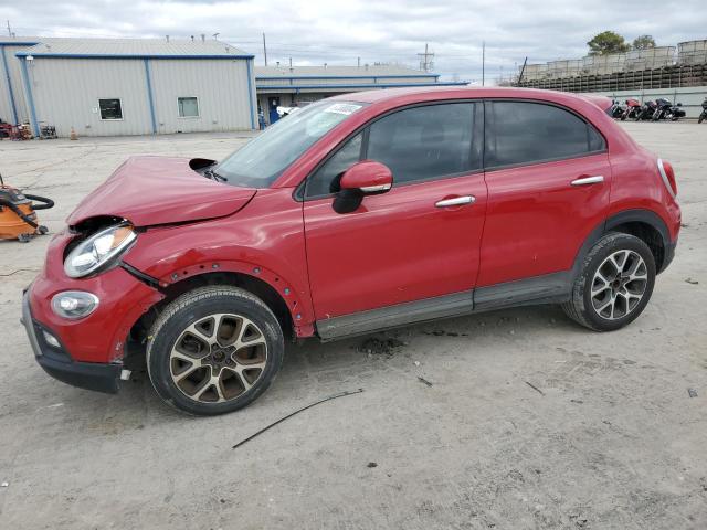 Photo 1 from auction – 2018 FIAT 500X TREKK with VIN ZFBCFXCB3JP721118