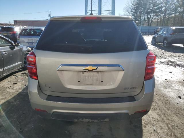 Photo 6 from auction – 2016 CHEVROLET EQUINOX LS with VIN 2GNALBEK2G1171422