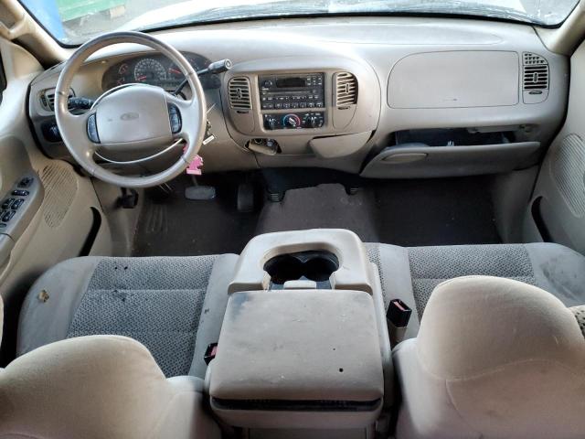 Photo 8 from auction – 2002 FORD F150 SUPER with VIN 1FTRW07L92KB62965