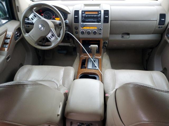 Photo 8 from auction – 2007 NISSAN PATHFINDER with VIN 5N1AR18U27C647978