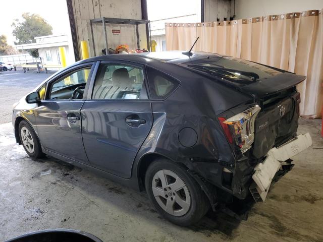 Photo 2 from auction – 2011 TOYOTA PRIUS with VIN JTDKN3DUXB1457338