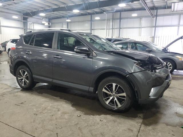 Photo 4 from auction – 2017 TOYOTA RAV4 XLE with VIN 2T3RFREV8HW592673