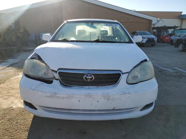 Photo 5 from auction – 2007 TOYOTA COROLLA CE with VIN 1NXBR32E67Z831459