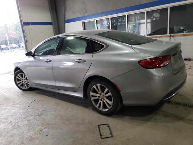 Photo 2 from auction – 2015 CHRYSLER 200 LIMITE with VIN 1C3CCCAB6FN713832