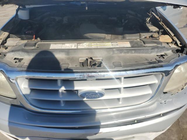 Photo 11 from auction – 2002 FORD F150 with VIN 2FTRX18L92CA15809