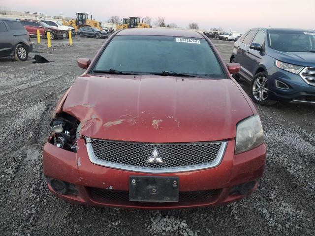 Photo 5 from auction – 2011 MITSUBISHI GALANT FE with VIN 4A32B2FF0BE018902