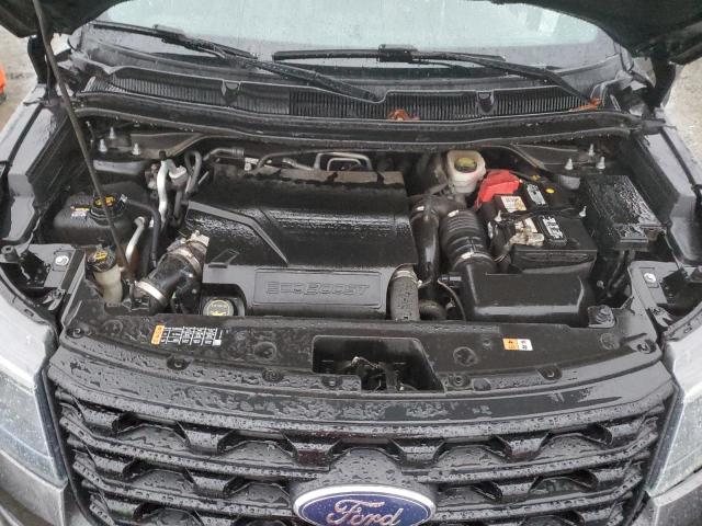 Photo 12 from auction – 2016 FORD EXPLORER S with VIN 1FM5K8GT8GGB06868