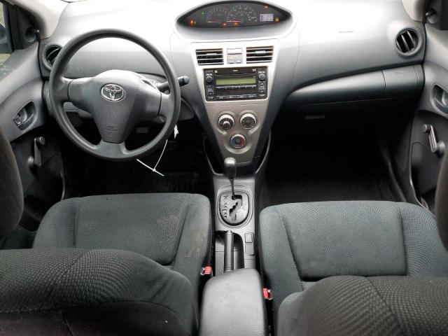 Photo 8 from auction – 2011 TOYOTA YARIS with VIN JTDBT4K34B4083250