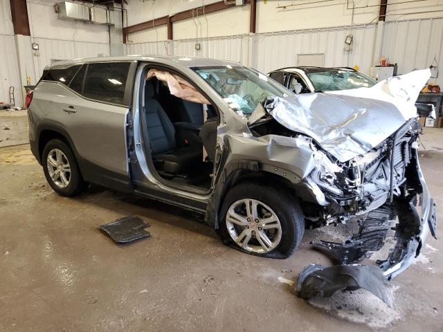 Photo 4 from auction – 2024 GMC TERRAIN SL with VIN 3GKALTEG5RL370626