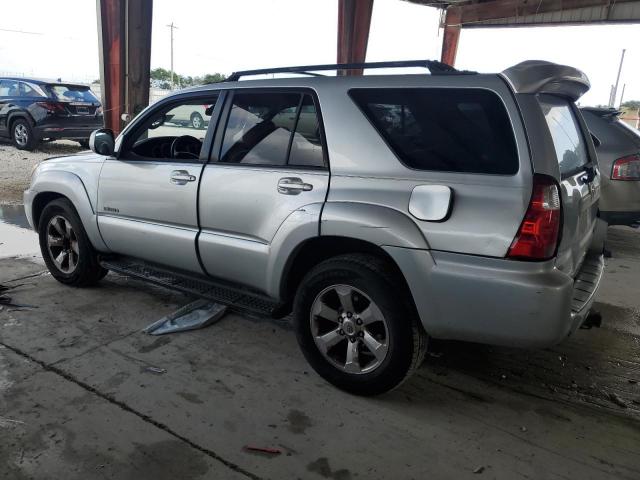 Photo 2 from auction – 2006 TOYOTA 4RUNNER LI with VIN JTEZU17R460073267
