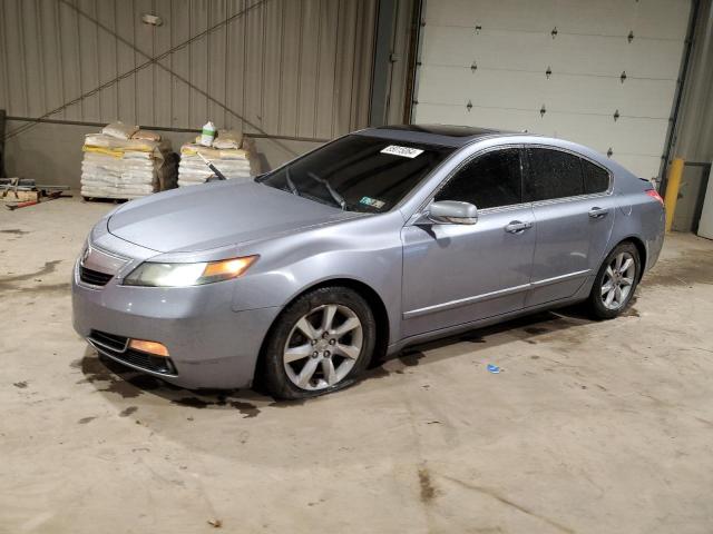 ACURA TL 2012 with VIN 19UUA8F51CA002727 - Photo from auction
