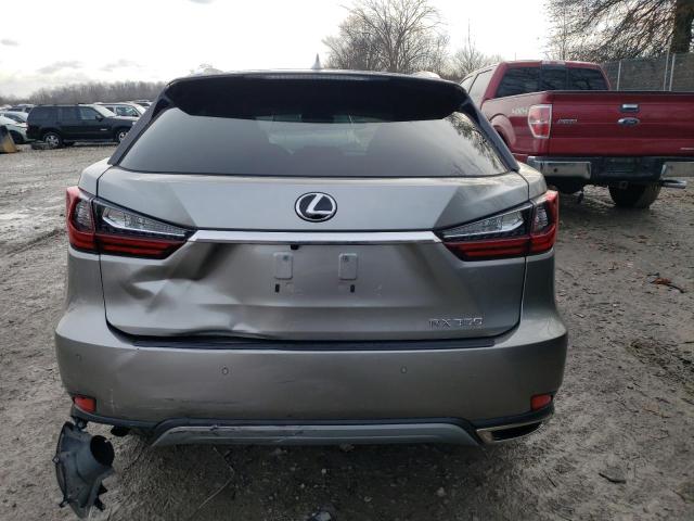 Photo 6 from auction – 2020 LEXUS RX 350 with VIN 2T2HZMDA3LC237798