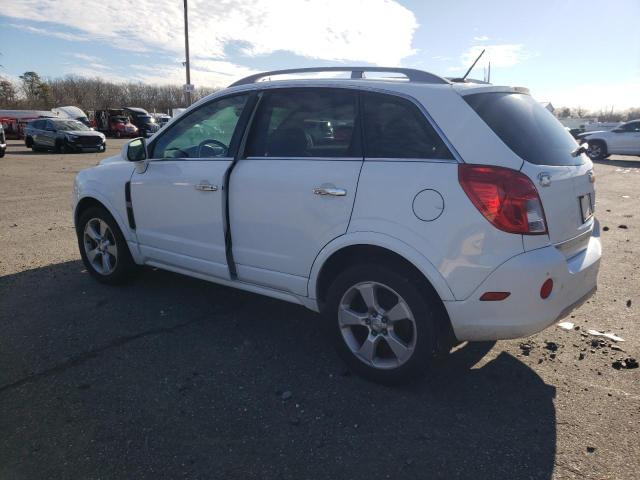 Photo 2 from auction – 2014 CHEVROLET CAPTIVA LT with VIN 3GNAL4EK4ES507987