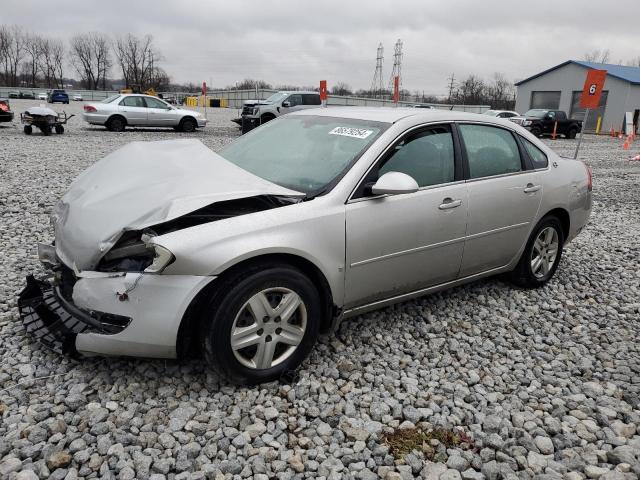 Photo 1 from auction – 2006 CHEVROLET IMPALA LS with VIN 2G1WB58K469146805