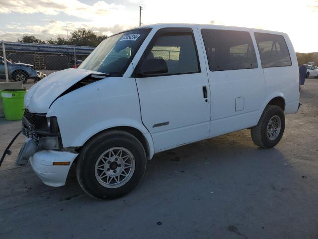 Photo 1 from auction – 1996 CHEVROLET ASTRO with VIN 1GNDM19W2TB110616