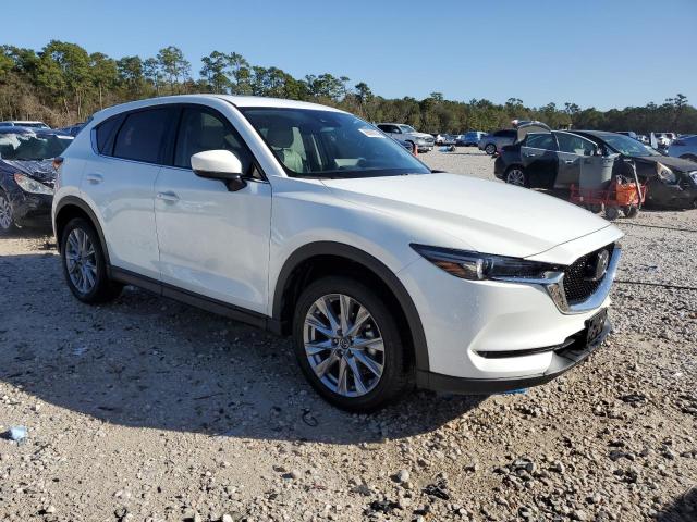 Photo 4 from auction – 2021 MAZDA CX-5 GRAND with VIN JM3KFBDM3M0442803