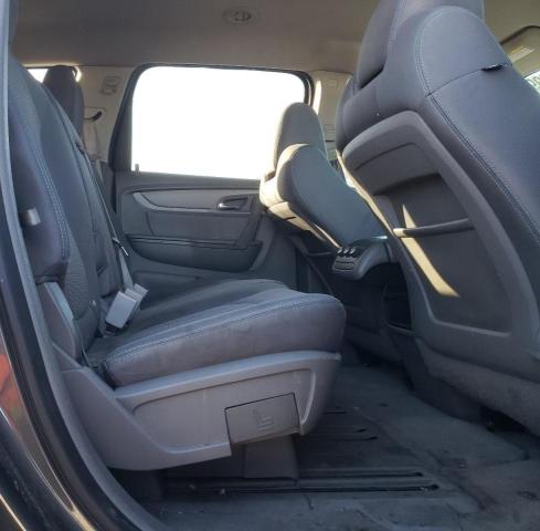 Photo 11 from auction – 2013 CHEVROLET TRAVERSE L with VIN 1GNKRFED2DJ184555