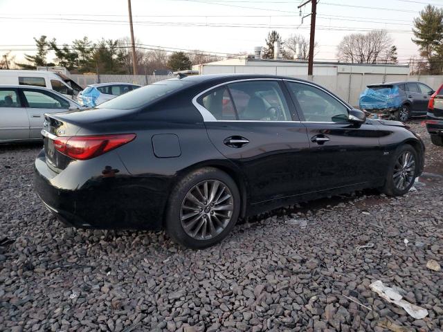 Photo 3 from auction – 2018 INFINITI Q50 LUXE with VIN JN1EV7AR2JM433409