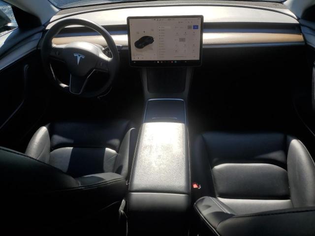 Photo 8 from auction – 2022 TESLA MODEL 3 with VIN 5YJ3E1EA1NF285659