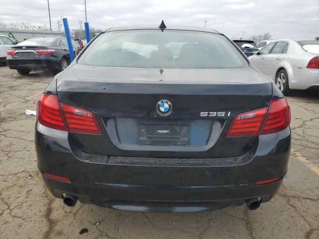 Photo 6 from auction – 2011 BMW 535 XI with VIN WBAFU7C53BDU55268