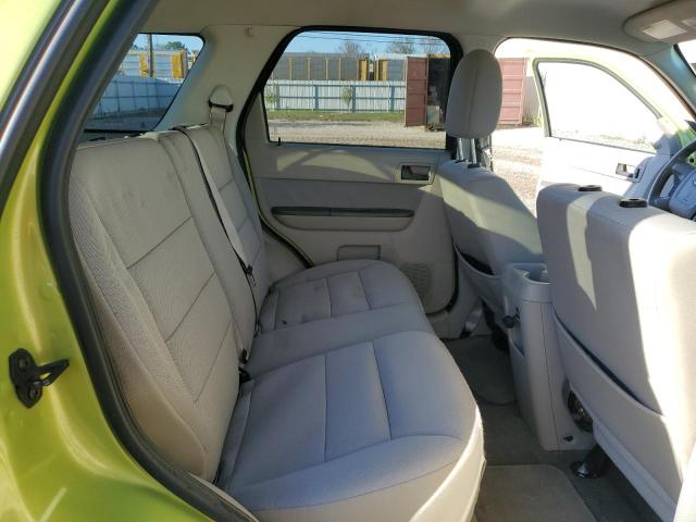 Photo 10 from auction – 2012 FORD ESCAPE XLT with VIN 1FMCU0D78CKA55289