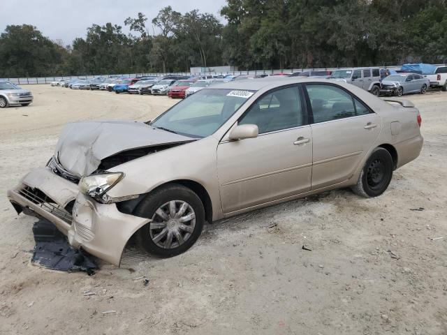 TOYOTA CAMRY LE 2005 with VIN 4T1BE32K65U562409 - Photo from auction