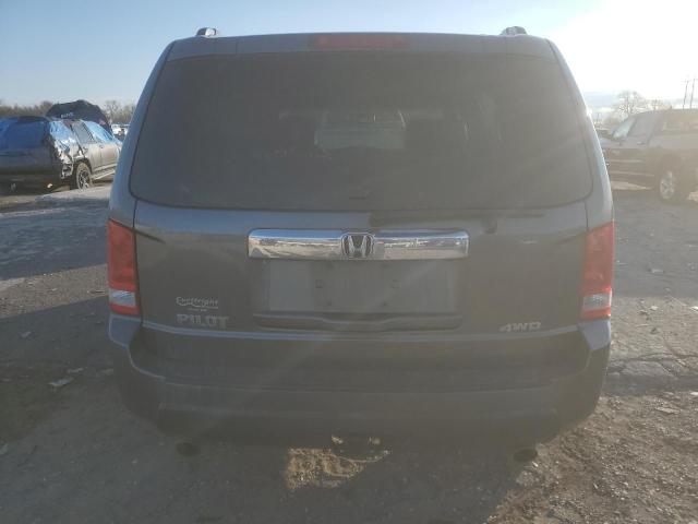 Photo 6 from auction – 2011 HONDA PILOT EXL with VIN 5FNYF4H50BB035134