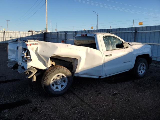 Photo 3 from auction – 2017 CHEVROLET SILVERADO with VIN 1GCNKNEC0HZ182984