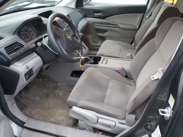 Photo 7 from auction – 2014 HONDA CR-V LX with VIN 2HKRM4H32EH698557
