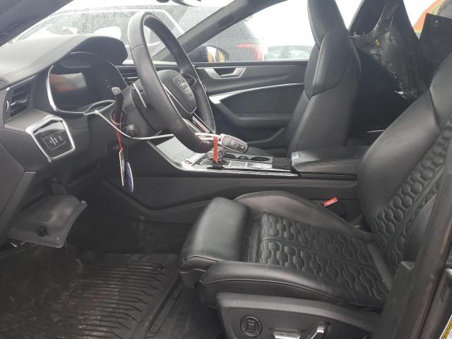 Photo 7 from auction – 2021 AUDI RS7 with VIN WUAPCBF29MN906721