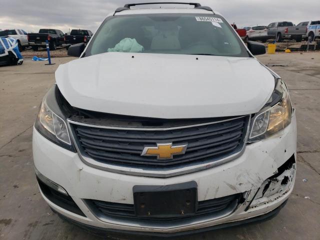 Photo 5 from auction – 2017 CHEVROLET TRAVERSE L with VIN 1GNKRFKD6HJ172595