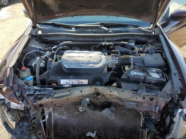 Photo 11 from auction – 2010 HONDA ACCORD EXL with VIN 5KBCP3F8XAB010983