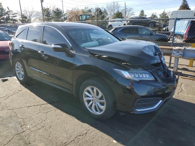 Photo 4 from auction – 2018 ACURA RDX TECHNO with VIN 5J8TB4H55JL024228