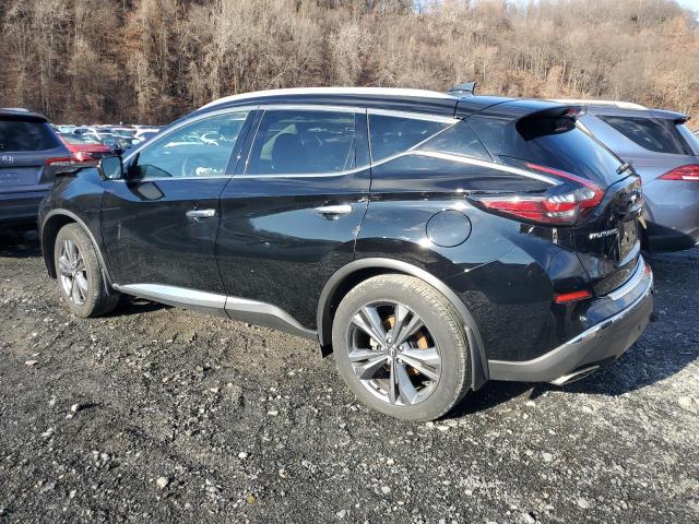 Photo 2 from auction – 2023 NISSAN MURANO PLA with VIN 5N1AZ2DS3PC138539